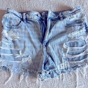 American Eagle Outfitters Mom Shorts Excellent